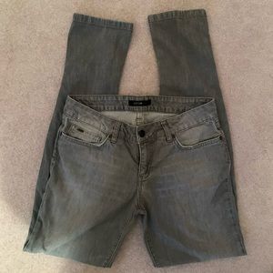 Joe’s jeans.